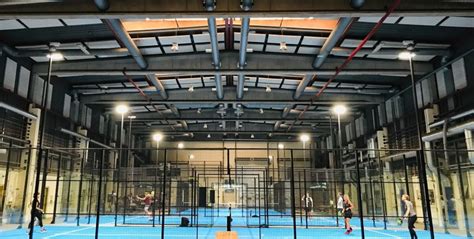 padel lounge aalborg|8 topmoderne baner står klar: Padel Lounge er åbnet i。